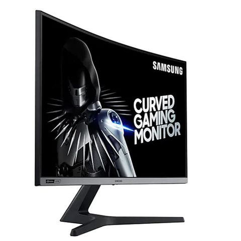 Màn Hình Samsung Lc27rg50fqexxv 27 Inch Fullhd Cong 240hz