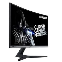 Màn Hình Samsung Lc27rg50fqexxv 27 Inch Fullhd Cong 240hz 