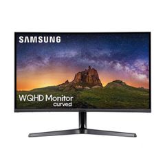  Màn Hình Samsung Lc32jg50qqexxv 32 Inch Va Qhd 144hz 