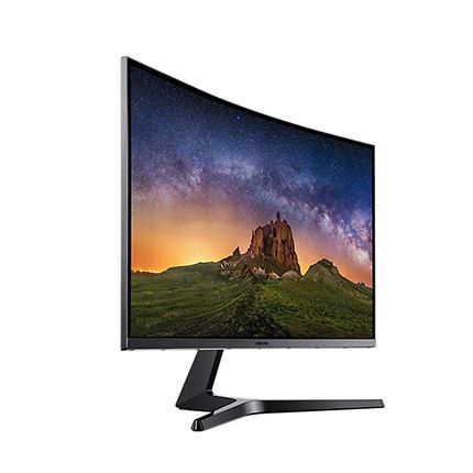 Màn Hình Samsung Lc32jg50qqexxv 32inch Wqhd 144hz Cong