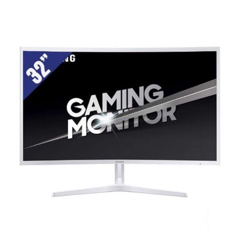 Màn Hình Samsung Lc32jg51fdexxv 32″ Va Fhd 144hz