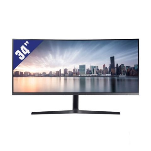 Màn Hình Samsung Lc34h890wjexxv 34 Inch Wqhd Va 100hz