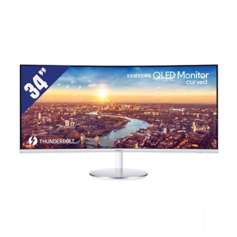 Màn Hình Samsung Lc34j791wtexxv 34″ Va Wqhd 100hz