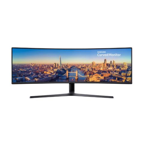 Màn Hình Samsung Lc49j890dkexxv 49 Inch Va Dfhd 144hz