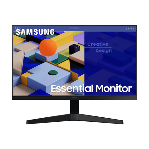 Màn hình Samsung LS22C310EAEXXV 22 inch IPS FHD 75Hz