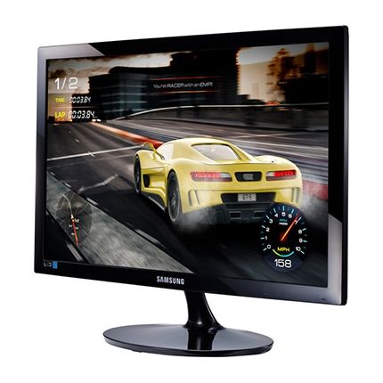 Màn Hình Samsung Ls24d332hsx/xv 24inch Fhd 75hz