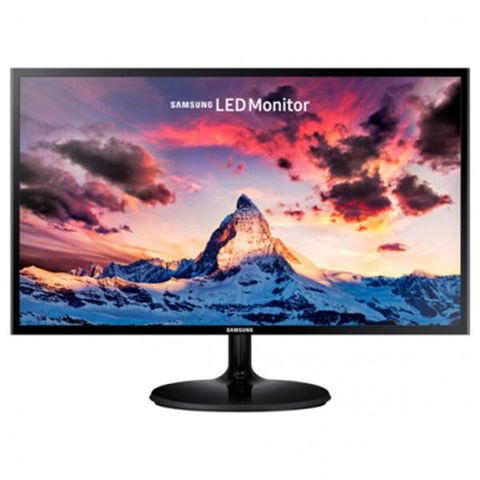 Màn Hình Samsung Ls24f350fhexxv 23.5” Pls Fhd 60hz
