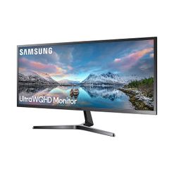  Màn Hình Samsung Ls34j550wqexxv 34inch Ultra Wqhd 75hz 