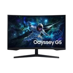  Màn Hình Samsung Odyssey G5 G55c Ls32cg552eexxv 