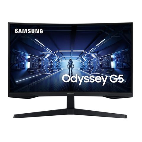 Màn Hình Samsung Odyssey G5 Lc27g55tqwexxv