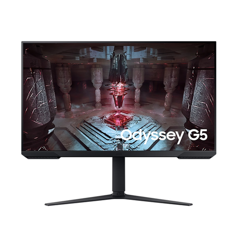 Màn hình Samsung Odyssey G5 LS27CG510EEXXV QHD 27 inch 165Hz