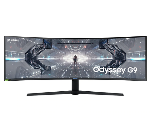 Màn Hình Samsung Odyssey G9 Lc49g95tssexxv 49 Inch 240hz - Cong