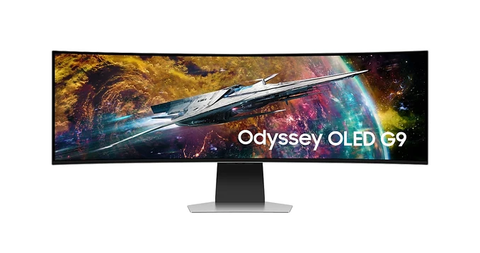 Màn hình Samsung Odyssey OLED G9 G95SC LS49CG954 49 inch