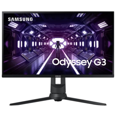 Màn Hình Samsung Odyssy G3 Lf27g35tfwexxv – 27 Inch Fhd Va / 144hz