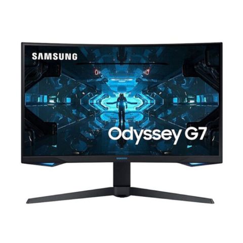 Màn Hình Samsung Qled Lc32g75tqsexxv 32″ Va 2k 240hz