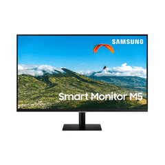  Màn Hình Samsung Smart Ls27am500nexxv/27 Icnh Fhd/60hz/8ms 