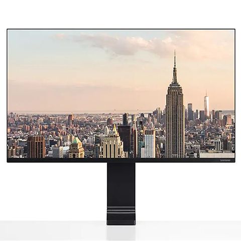 Màn Hình Samsung The Space Ls32r750ueexxv 32 Inch