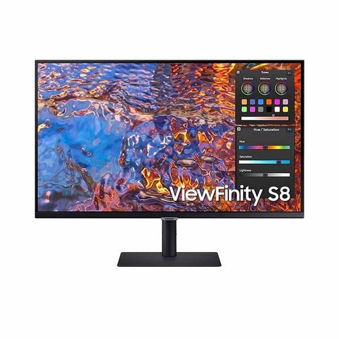 Màn Hình Samsung Viewfinity S80pb 4k 27 Inch Ips 60hz