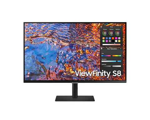 Màn Hình Samsung Viewfinity S8 Ls32b800pxexxv