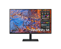  Màn Hình Samsung Viewfinity S8 Ls32b800pxexxv 