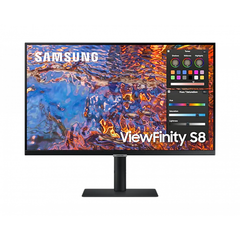 Màn Hình Samsung Viewfinity S8 Uhd - Ls27b800pxexxv
