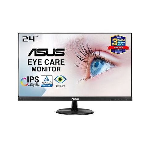 Màn Hình Siêu Mỏng Asus Vp249h 24 Inch Ips Full Hd