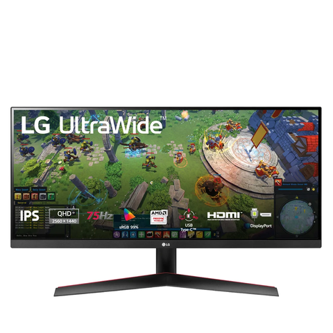 Màn Hình Siêu Rộng Lg 29wp60g-b