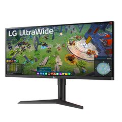  Màn Hình Siêu Rộng Lg 34wp65g-b 