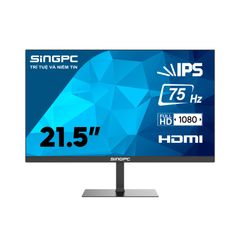  Màn Hình Singpc Q22f75-ips 