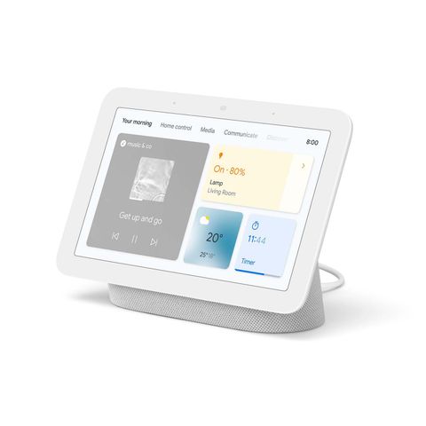 Màn Hình Thông Minh Google Nest Hub Gen 2 Phiên Bản 2021