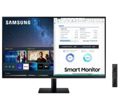  Màn Hình Thông Minh Samsung 32 Inch Ls32am700nexxv 