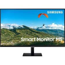  Màn Hình Thông Minh Samsung Ls27am500nexxv 27 Inch 