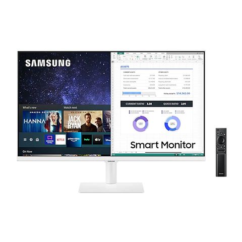 Màn hình thông minh Samsung LS27AM501NEXXV 27.0Inch VA tích hợp loa