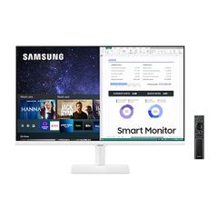  Màn hình thông minh Samsung LS27AM501NEXXV 27.0Inch VA tích hợp loa 