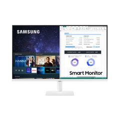  Màn Hình Thông Minh Samsung Ls32am501nexxv 32 Inch Fhd Va 60hz 