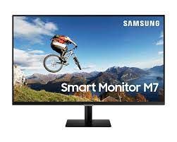Màn Hình Thông Minh Samsung Ls32am700nexxv 32 Inch