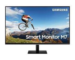  Màn Hình Thông Minh Samsung Ls32am700nexxv 32 Inch 