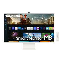  Màn hình thông minh Samsung LS32BM801UEXXV 32 inch 4K VA 