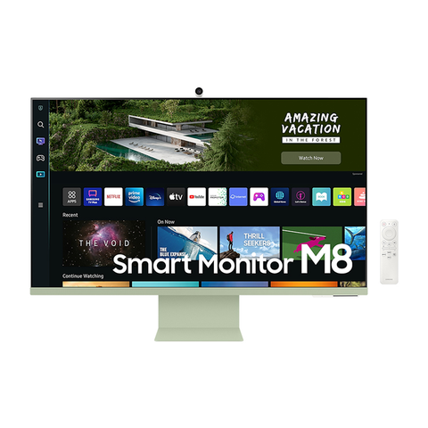 Màn hình thông minh Samsung LS32BM80GUEXXV 32 inch 4K VA