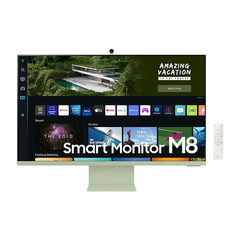  Màn hình thông minh Samsung LS32BM80GUEXXV 32 inch 4K VA 