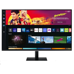  Màn hình thông minh Samsung LS43BM702UEXXV 43 inch 