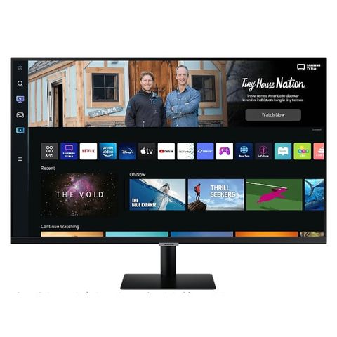 Màn Hình Thông Minh Samsung M5 Ls27bm500nexxv