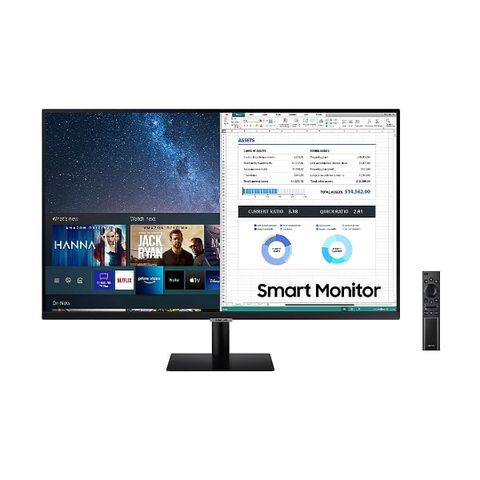 Màn Hình Thông Minh Samsung M5 Ls32cm500eexxv
