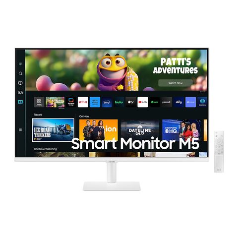 Màn Hình Thông Minh Samsung M5 Ls32cm501eexxv