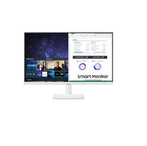 Màn Hình Thông Minh Samsung M5 Uhd Dòng 27inch Ls27am501nexxv