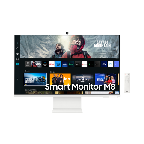 Màn hình thông minh Samsung M80C LS32CM801UEXXV 32 inch 4K