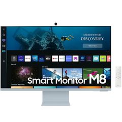  Màn Hình Thông Minh Samsung M8 Ls32bm80buexxv 