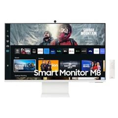  Màn Hình Thông Minh Samsung M8 Ls32cm801uexxv Trắng 