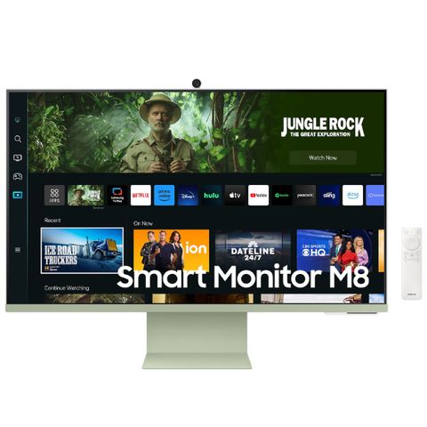 Màn Hình Thông Minh Samsung M8 Ls32cm80guexxv