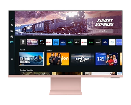 Màn hình thông minh Samsung M8 LS32CM80PUEXXV 32 inch